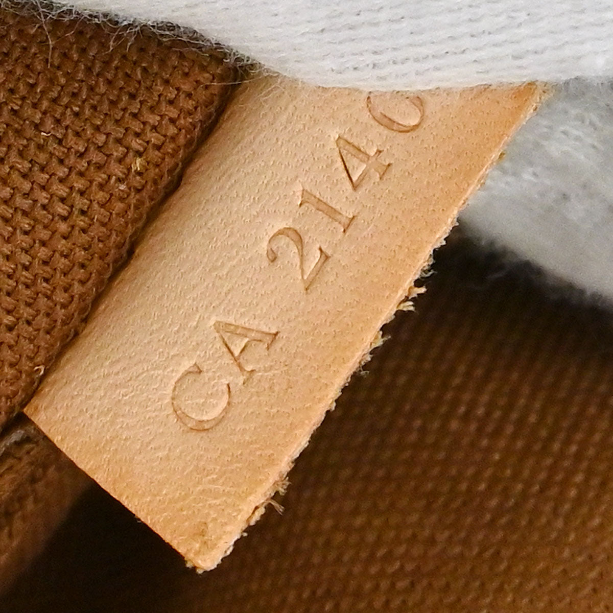 Louis Vuitton Monogram Odeon PM Crossbody Shoulder Bag M56390