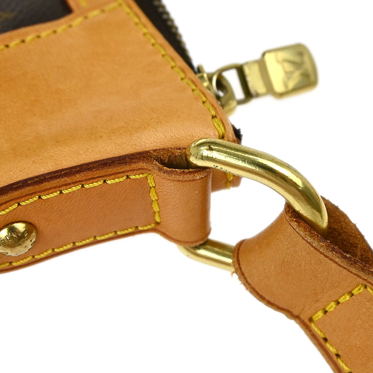 Louis Vuitton Monogram Odeon PM Crossbody Shoulder Bag M56390