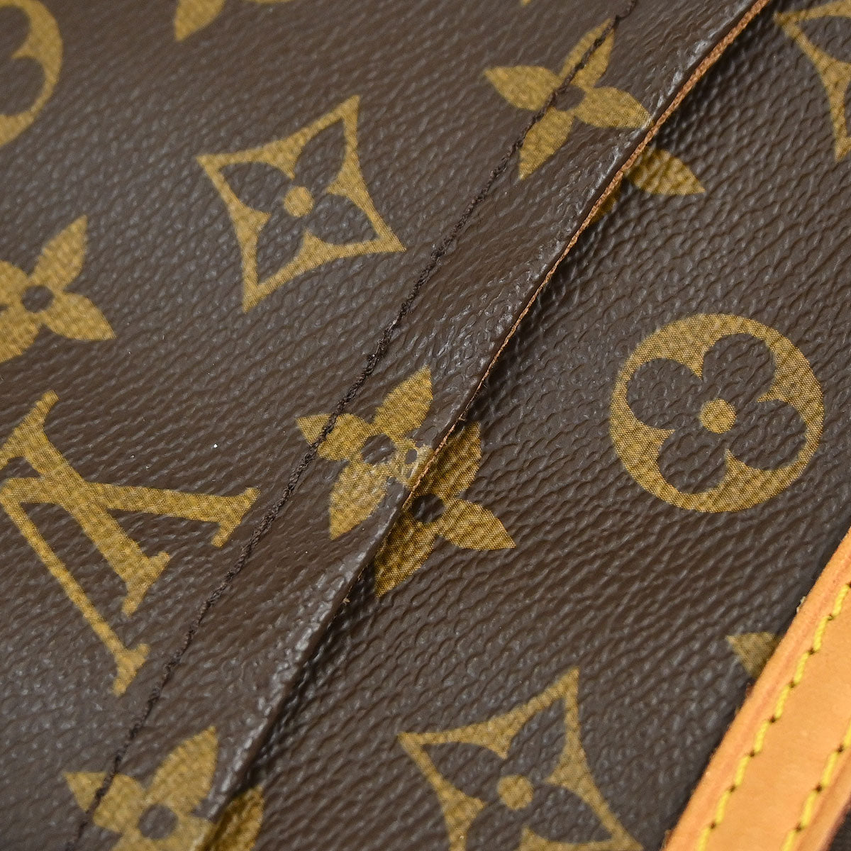 Louis Vuitton Monogram Odeon PM Crossbody Shoulder Bag M56390