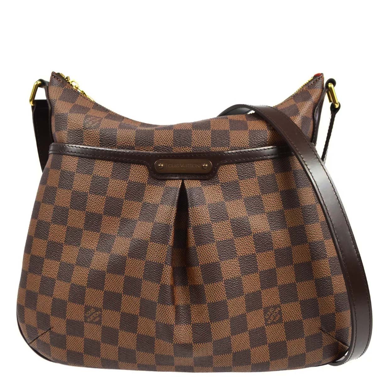 Louis Vuitton 2016 Damier Bloomsbury PM Shoulder Bag N42251