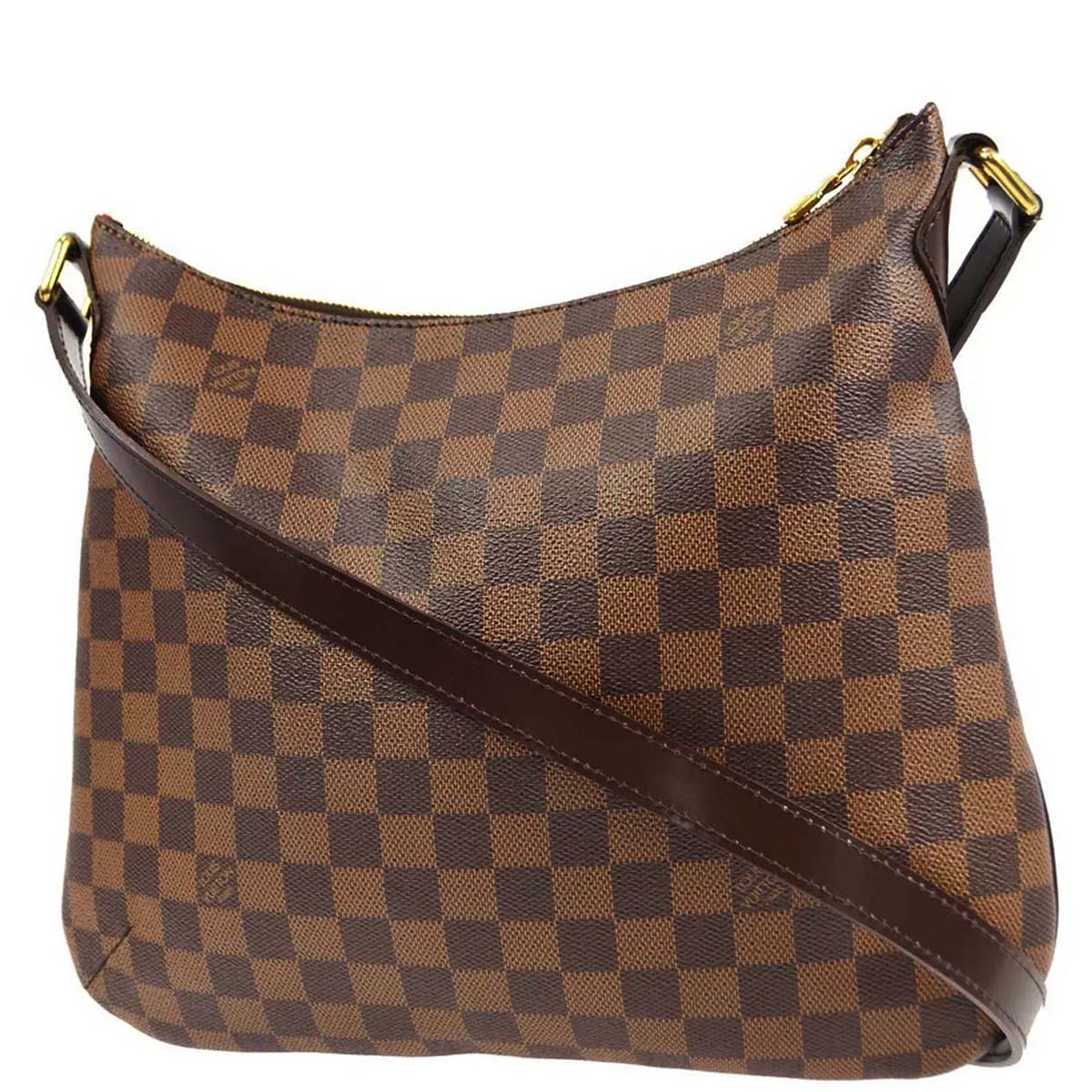 Louis Vuitton 2016 Damier Bloomsbury PM Shoulder Bag N42251