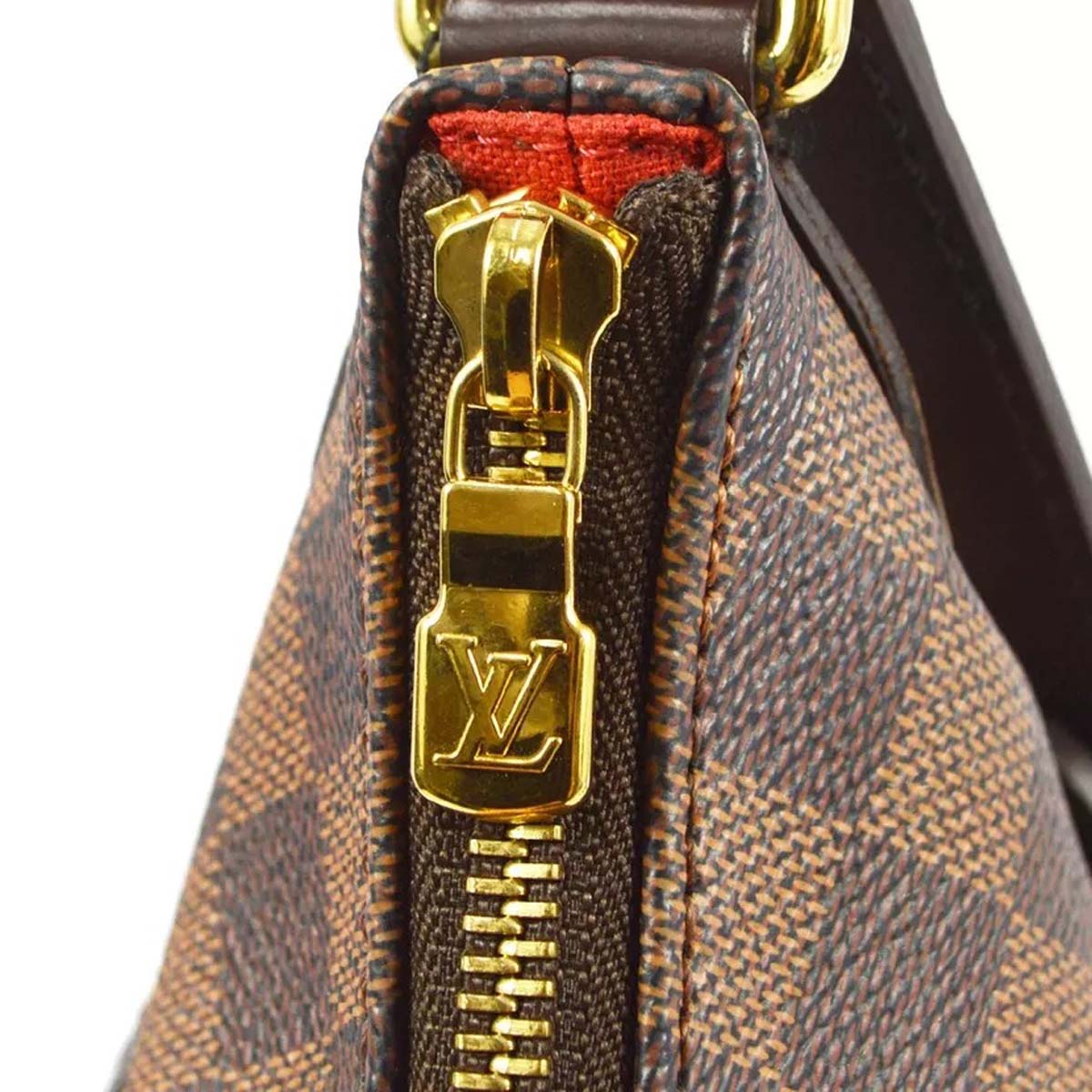 Louis Vuitton Damier Bloomsbury PM Shoulder Bag N42251