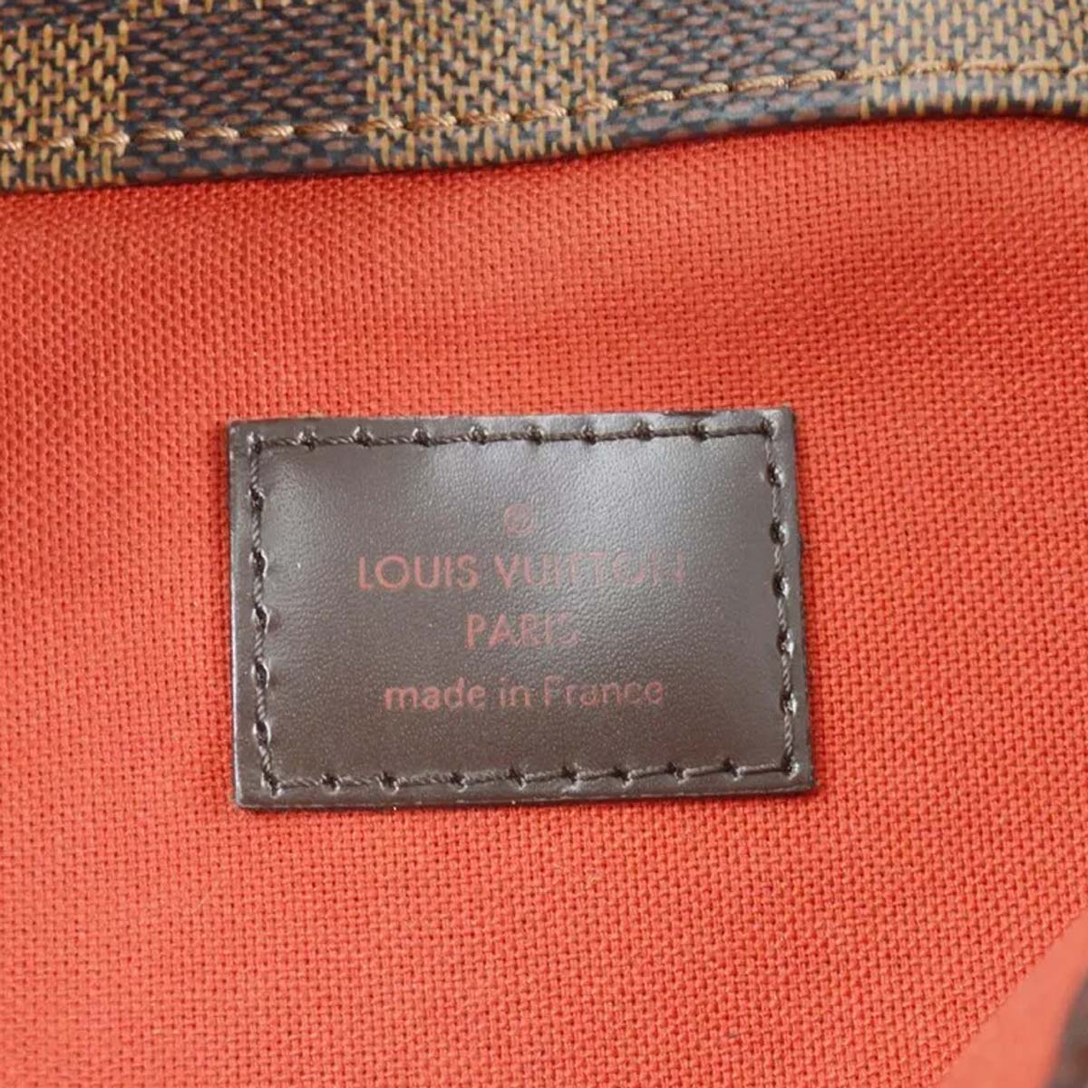 Louis Vuitton 2016 Damier Bloomsbury PM Shoulder Bag N42251