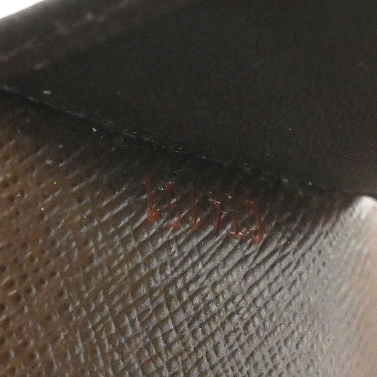 Louis Vuitton Damier Multicles 6 Key Case N62630 Small Good