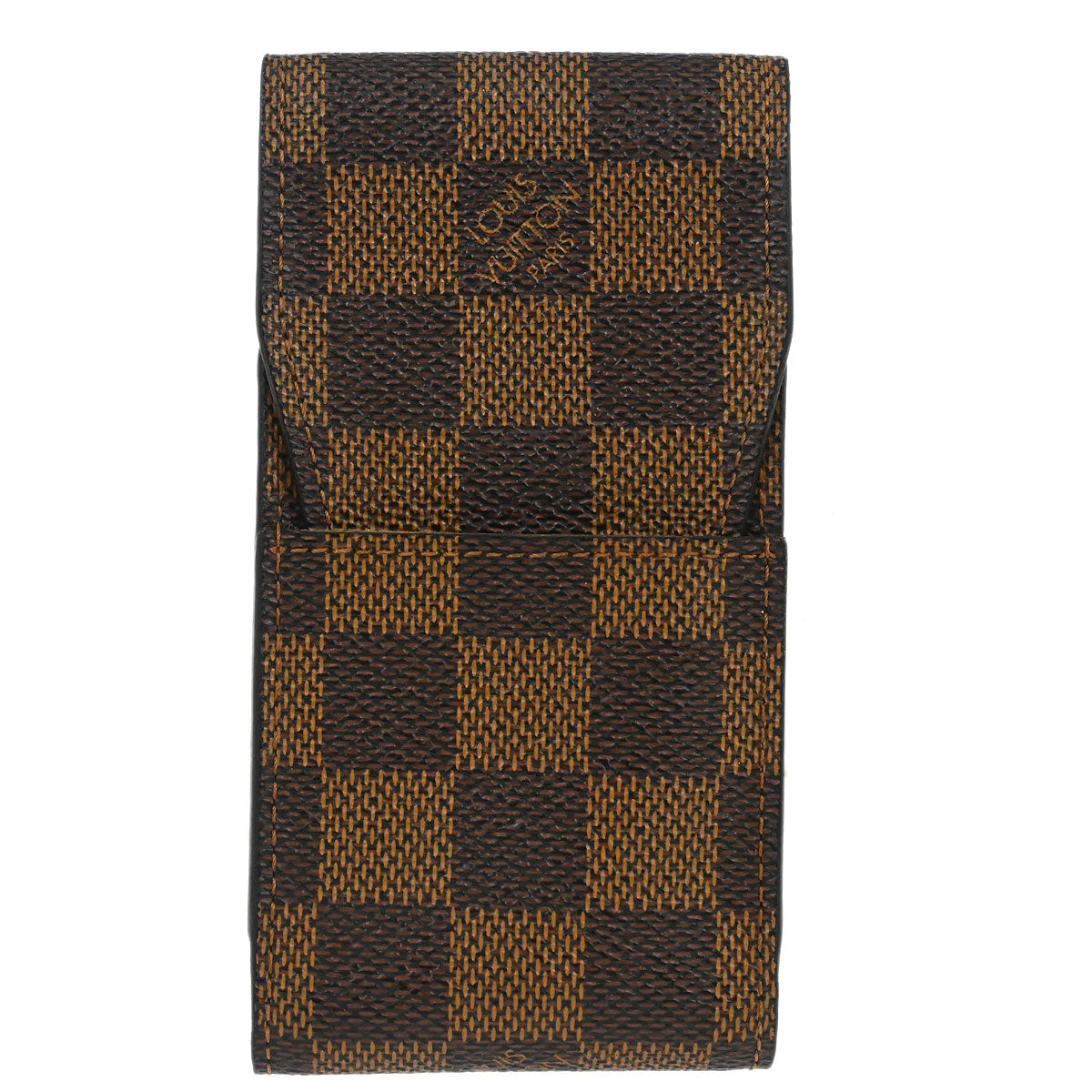 Louis Vuitton Damier Etui Cigarette Case N63024 Small Good