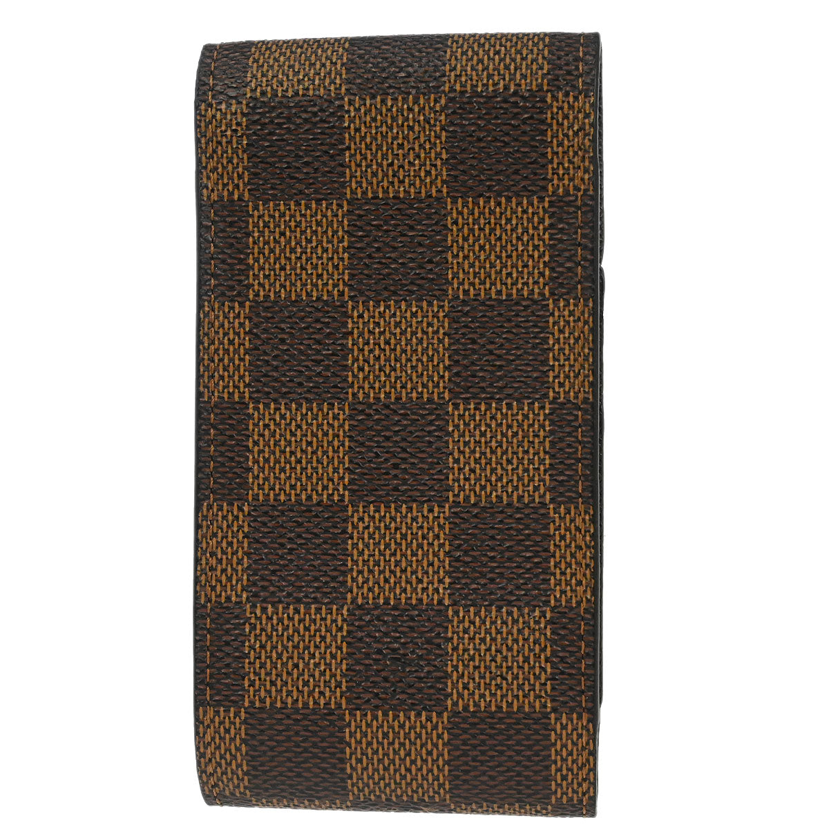 Louis Vuitton Damier Etui Cigarette Case N63024 Small Good
