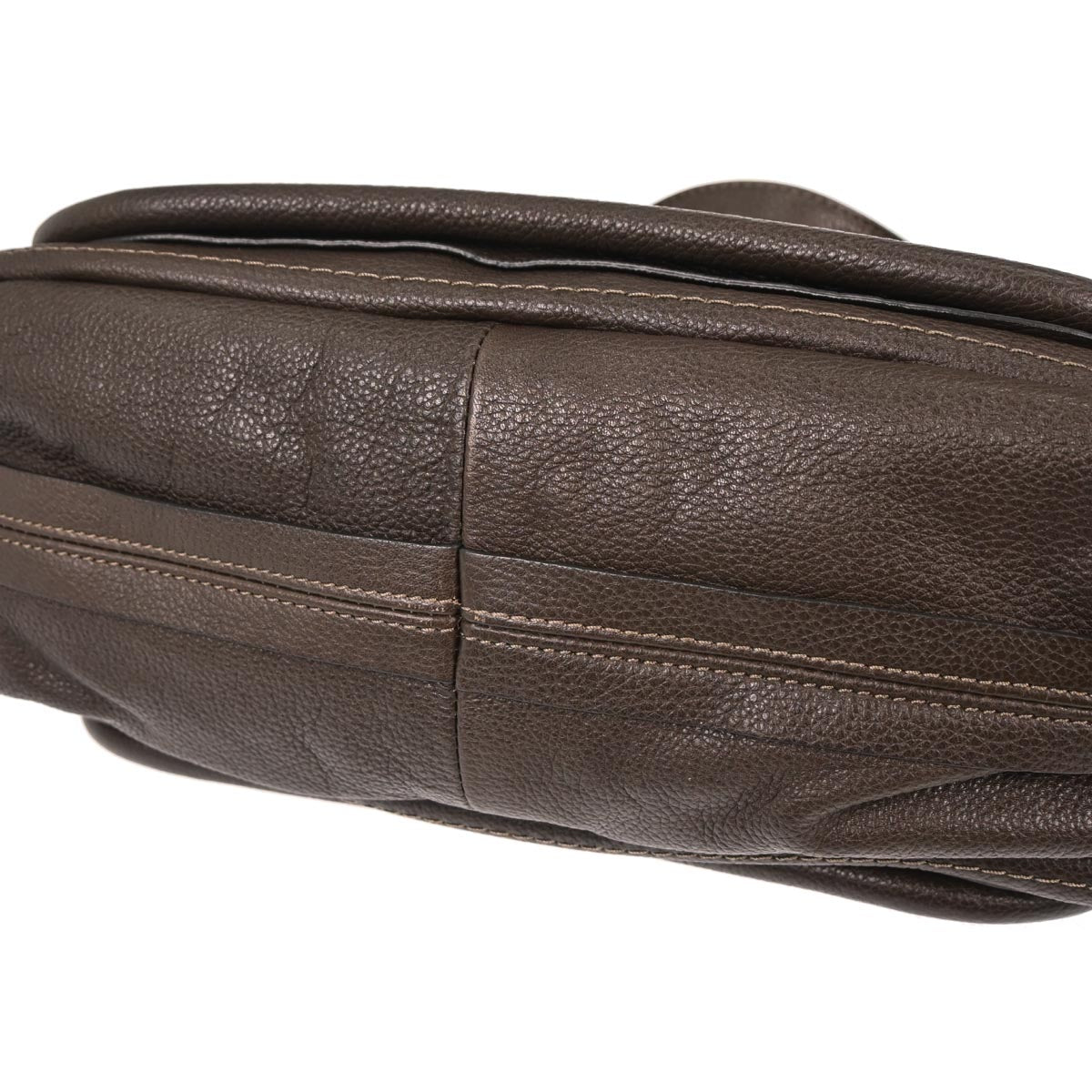 Chloe Brown Paraty 2way Shoulder Handbag