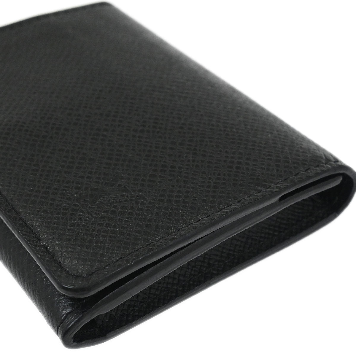 Louis Vuitton Taiga Envelope Carte de Visite NM Cardholder M64595 Small Good