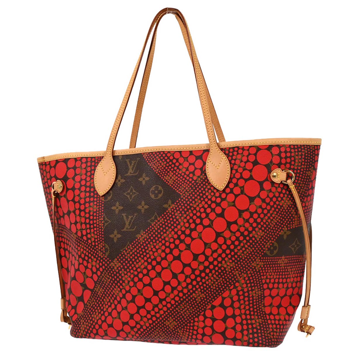 Louis Vuitton Monogram Waves Neverfull MM Tote Bag M40686