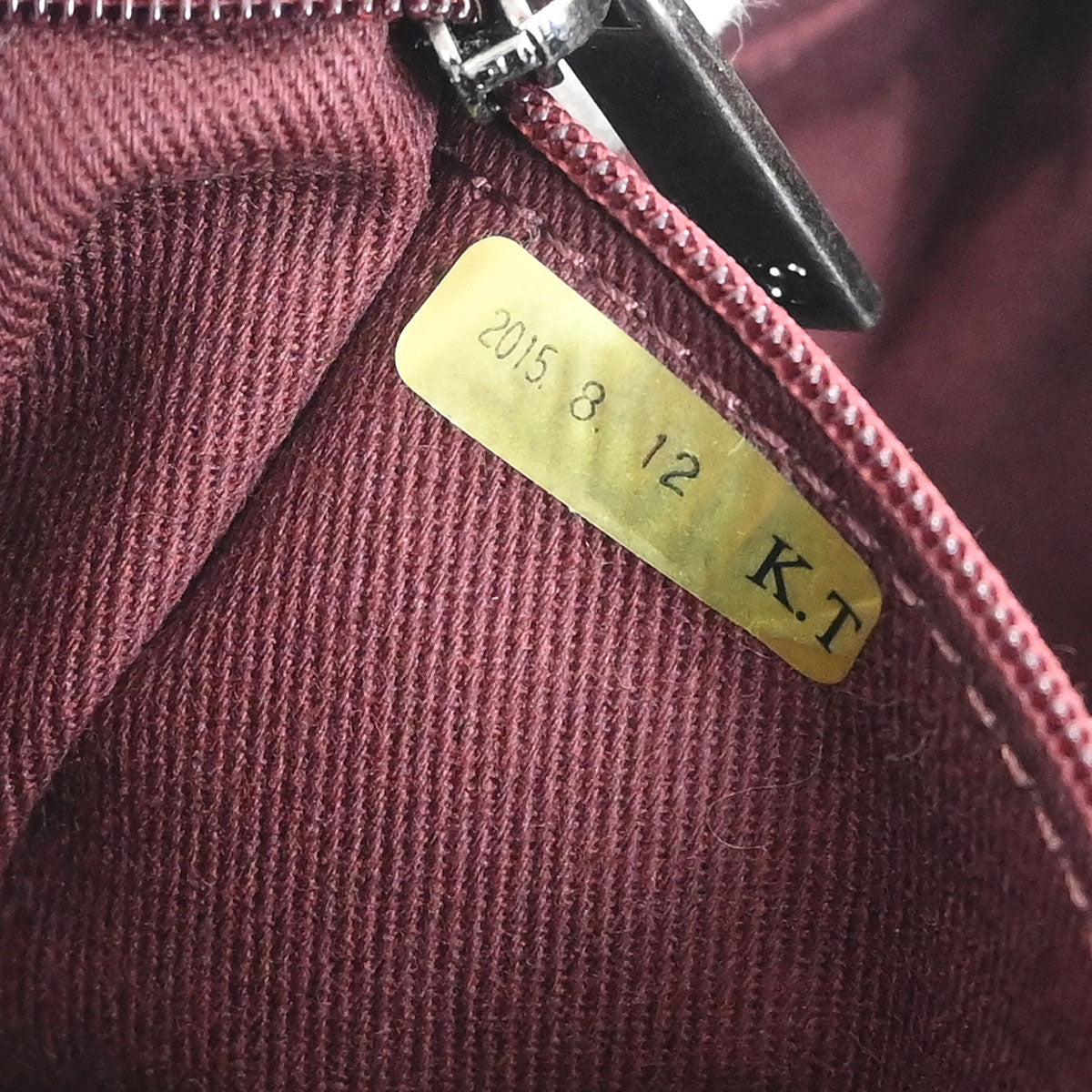 Chanel Black Calfskin Shoulder Bag