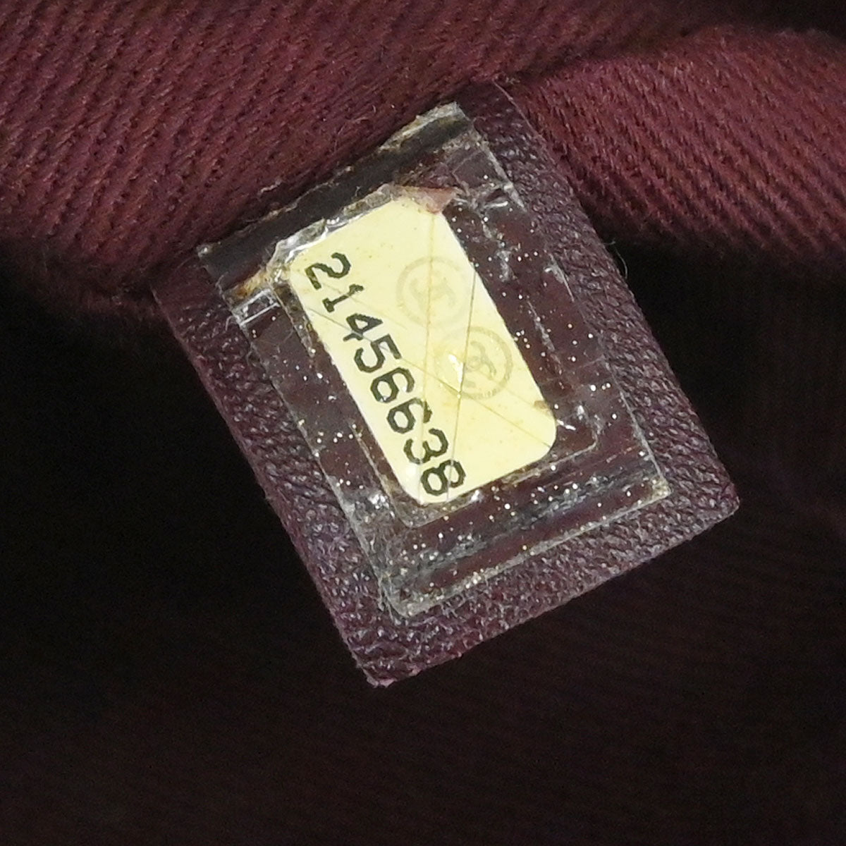 Chanel Black Calfskin Shoulder Bag