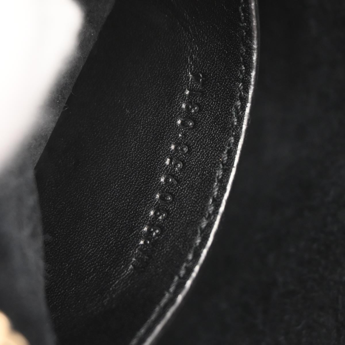 Saint Laurent Black Classic Baby Duffle 2way Shoulder Handbag