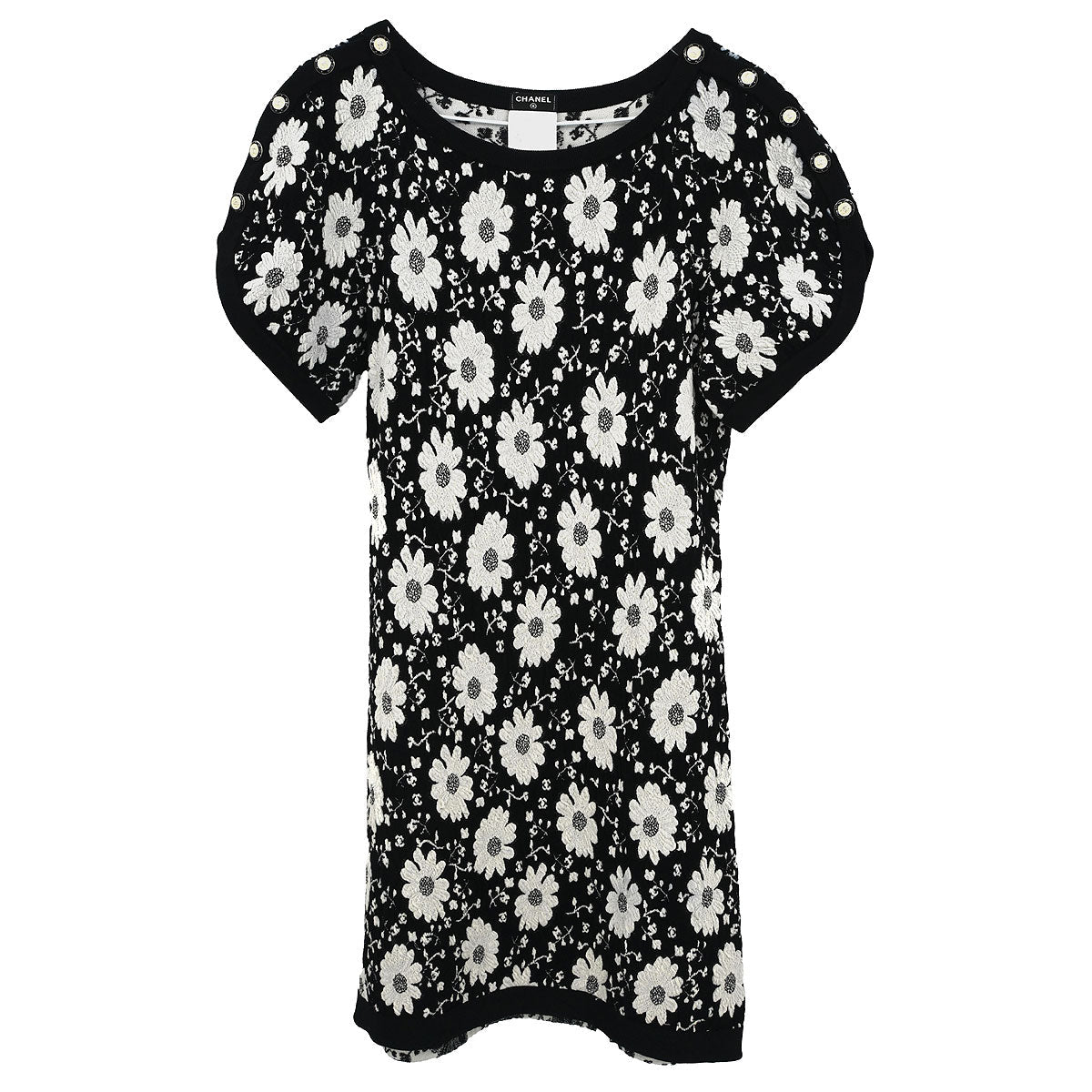 Chanel 2014 Dress Black #34