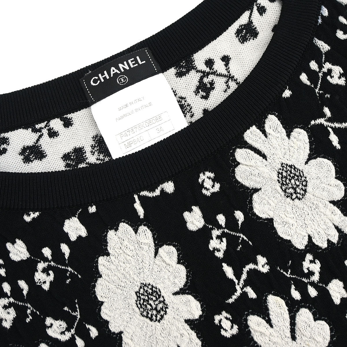 Chanel 2014 Dress Black #34