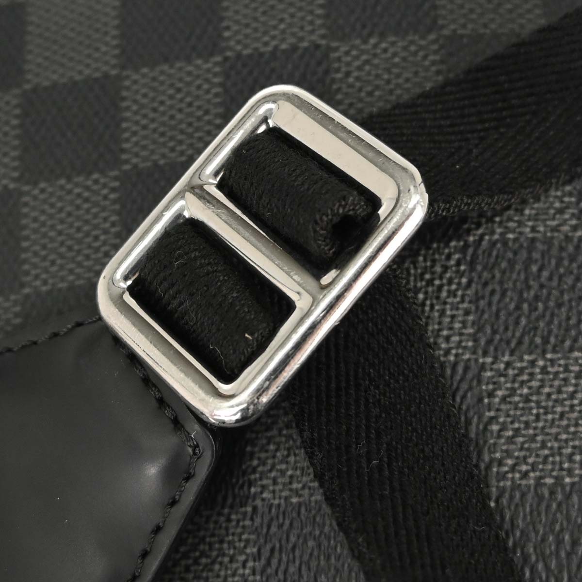 Louis Vuitton Damier Graphite Josh Backpack N41473