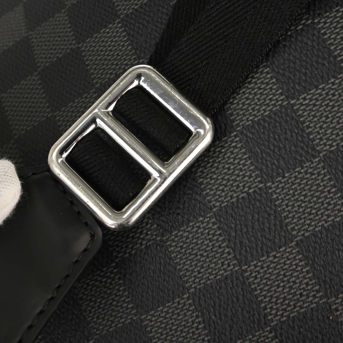 Louis Vuitton Damier Graphite Josh Backpack N41473