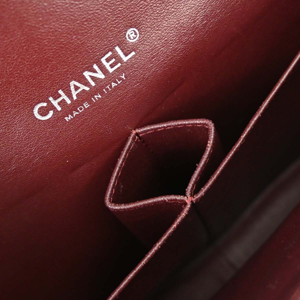 Chanel 2013-2014 Black Caviar Skin Maxi Classic Double Flap Shoulder Bag
