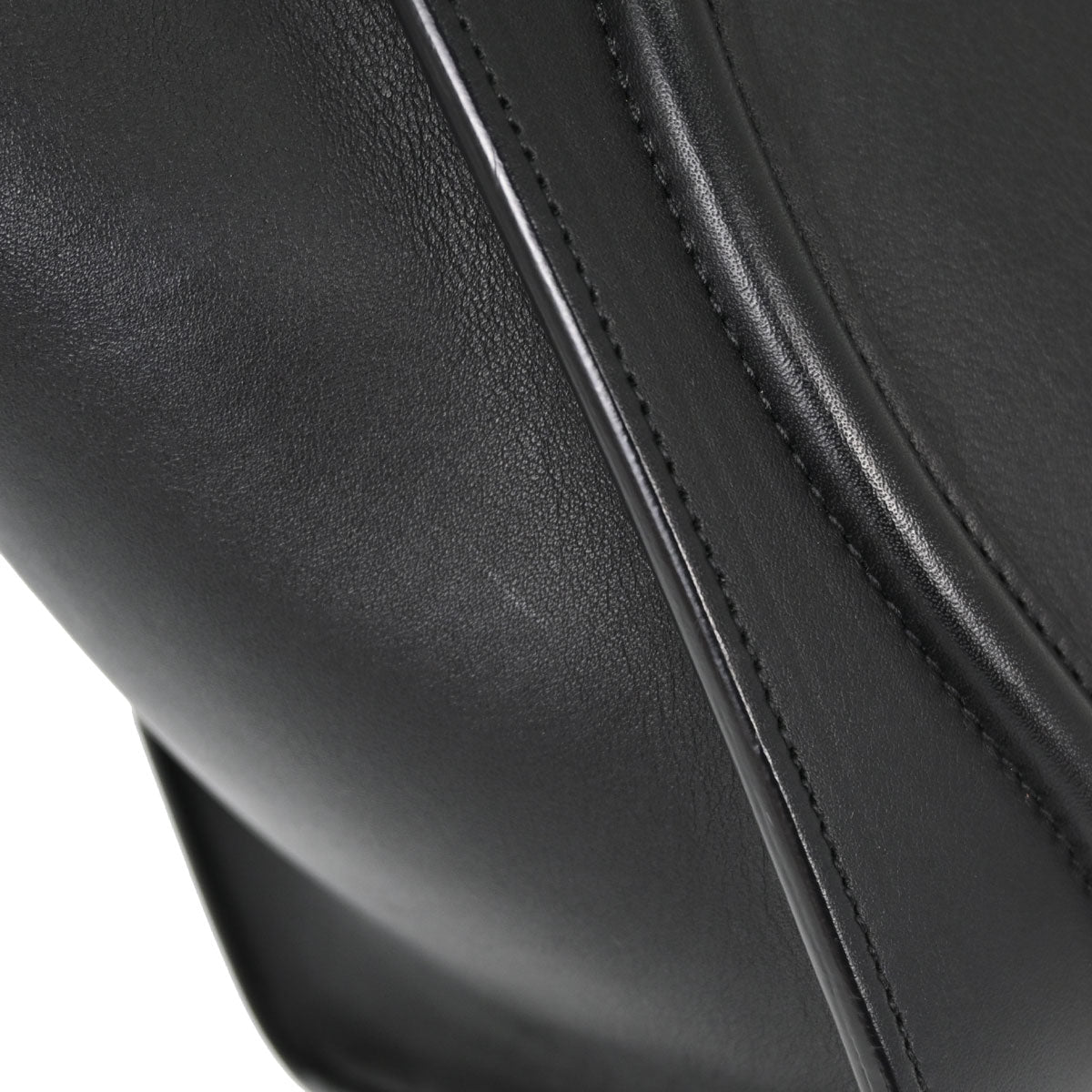 Celine Black Luggage Micro Tote Handbag