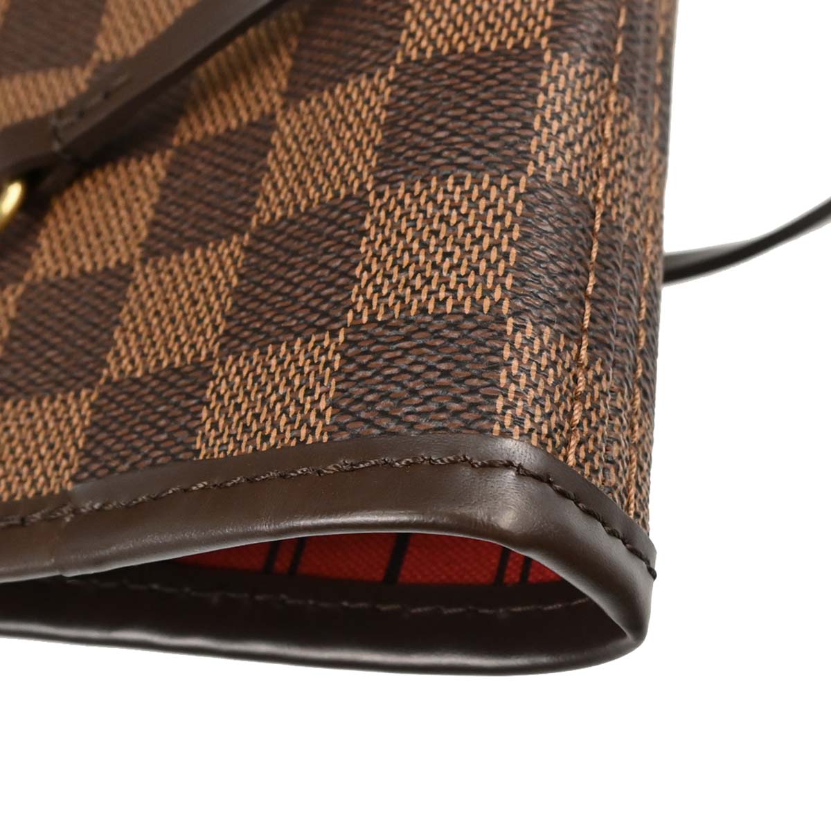 Louis Vuitton Damier Neverfull GM Tote Handbag N51106