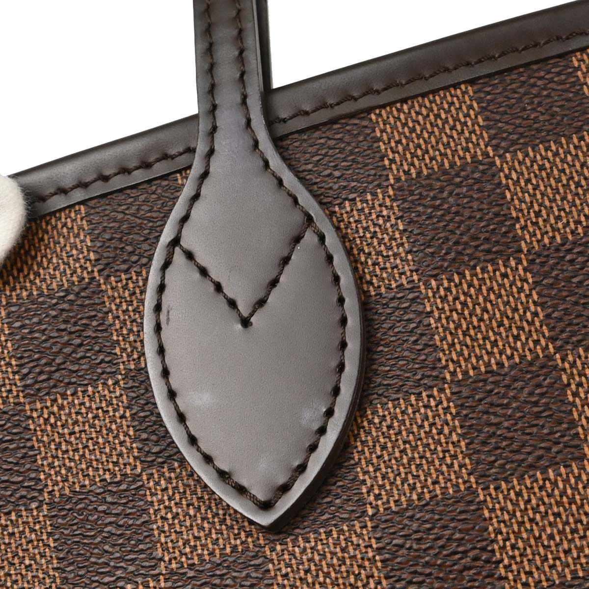 Louis Vuitton Damier Neverfull GM Tote Handbag N51106