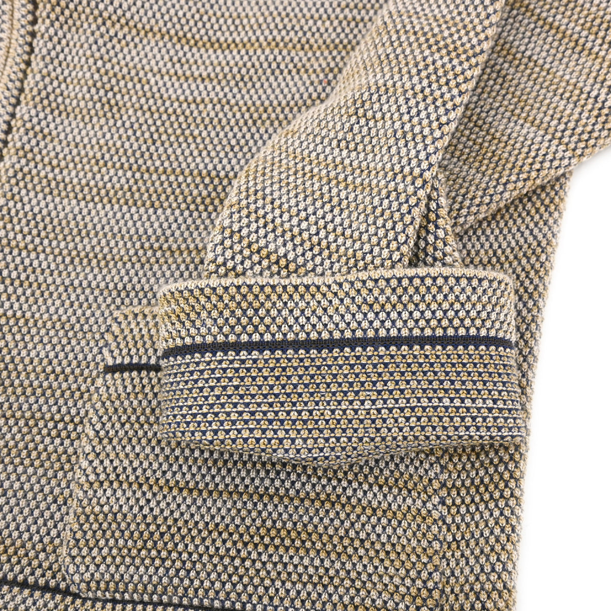 Chanel 2011 Cardigan Beige #38