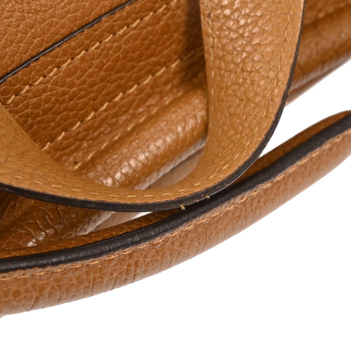 Chloe Brown Paraty 2way Shoulder Handbag