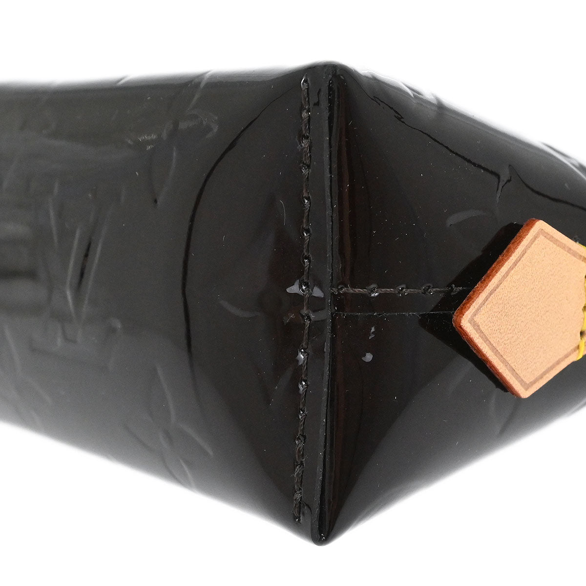 Louis Vuitton Purple Vernis Pochette Cosmetic M91495