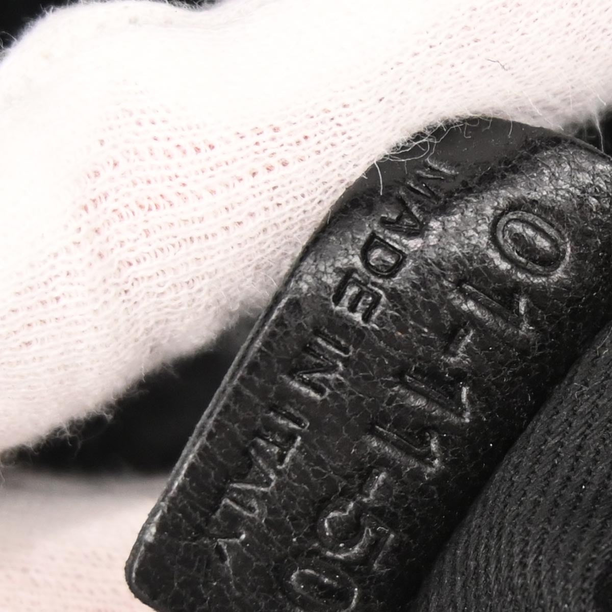 Chloe Black Mr. Paddington 2way Shoulder Tote Bag