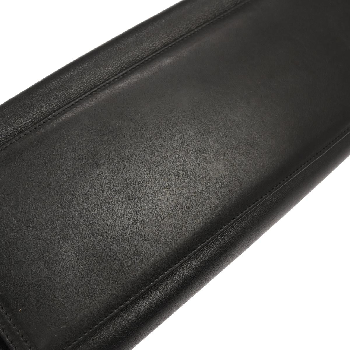 Bottega Veneta Black Intrecciato Tote Bag