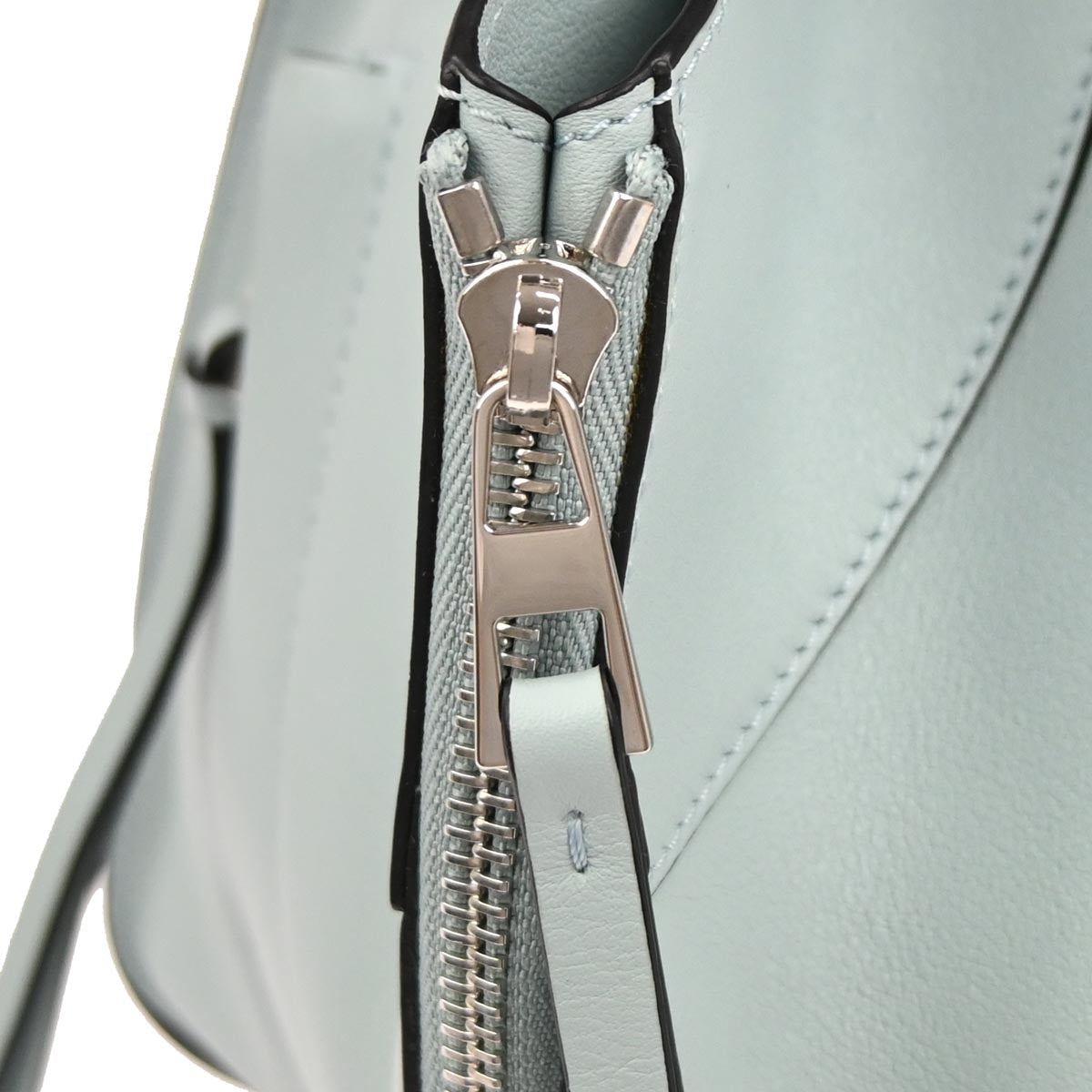 Loewe Light Blue Hammock 2way Tote Handbag