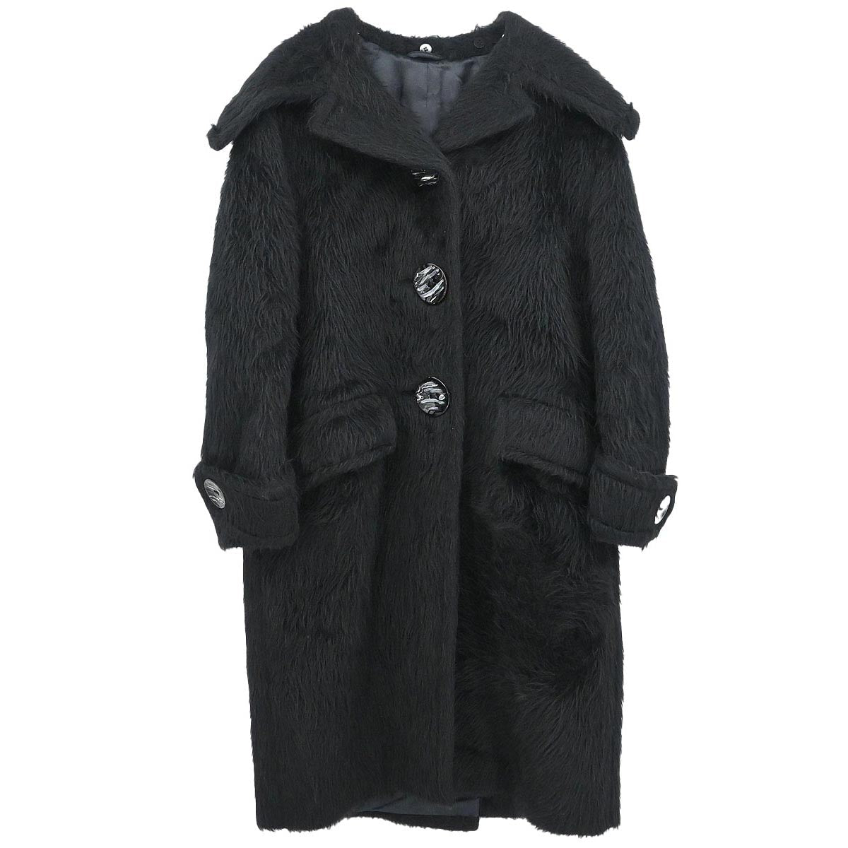 Prada 2017 Coat Black #38