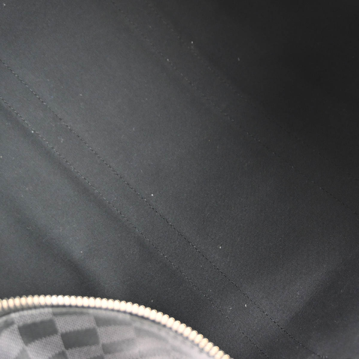 Louis Vuitton Damier Graphite Keepall Bandouliere 45 Duffle Bag N41418