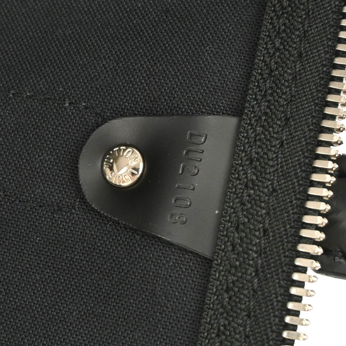 Louis Vuitton Damier Graphite Keepall Bandouliere 45 Duffle Bag N41418