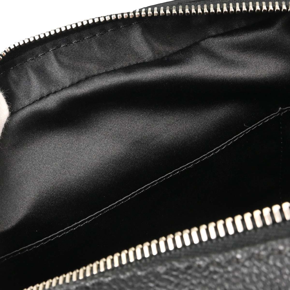 Chanel Black Caviar Skin Camera Bag Large