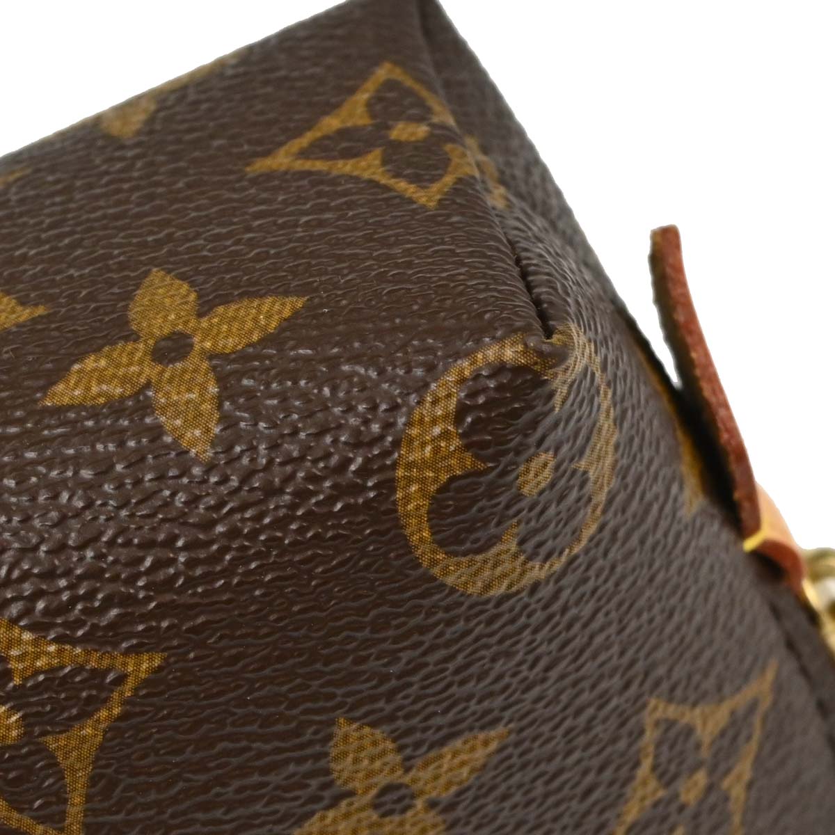 Louis Vuitton Monogram Pochette Cosmetic Pouch M47515