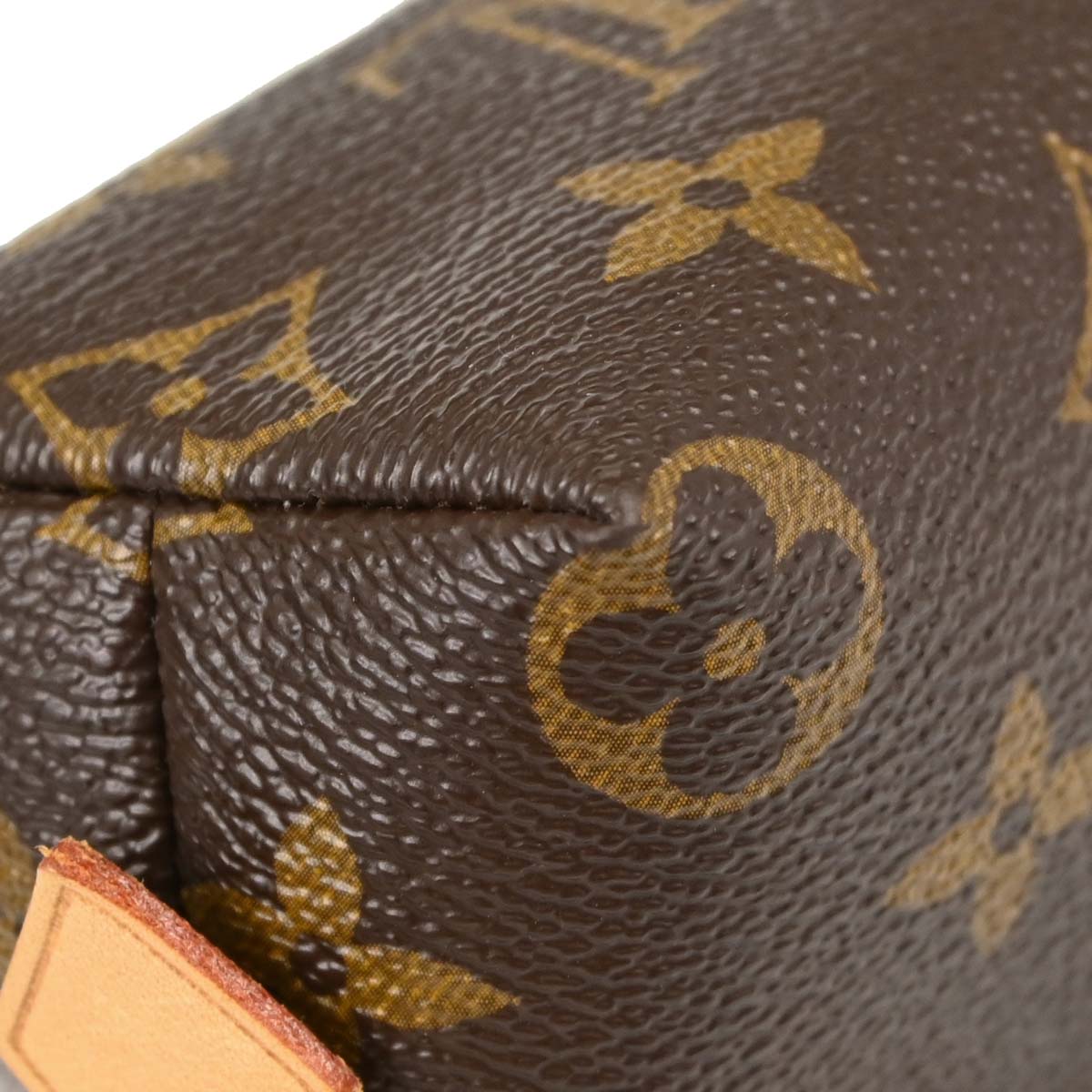 Louis Vuitton Monogram Pochette Cosmetic Pouch M47515