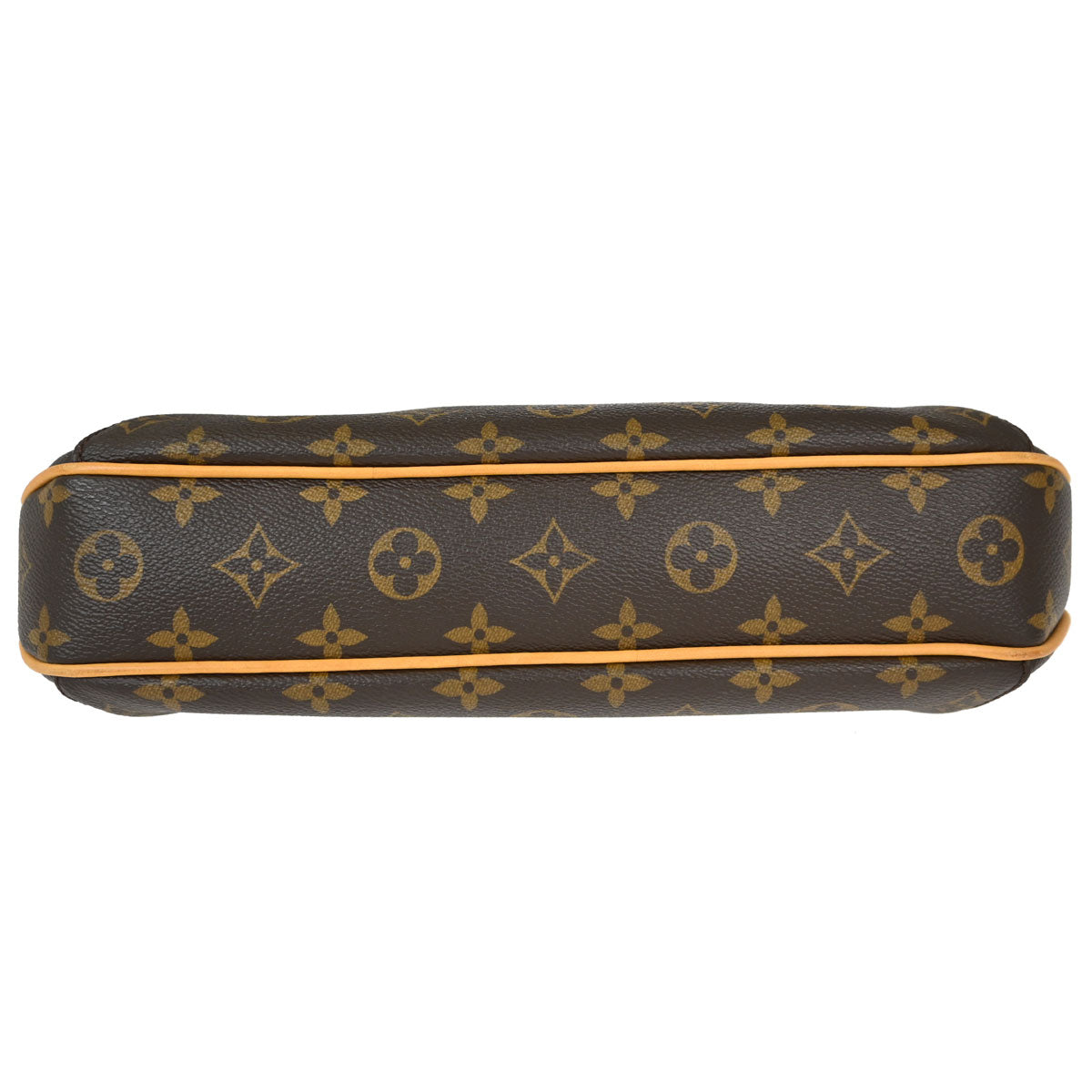 Louis Vuitton Monogram Thames PM Hobo Handbag M56384
