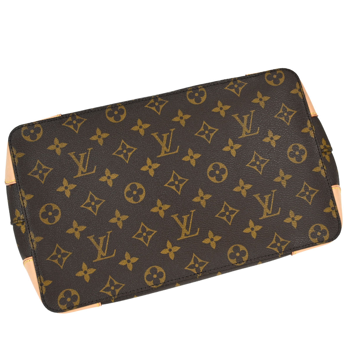 Louis Vuitton Monogram Hampstead PM Tote Handbag M51167