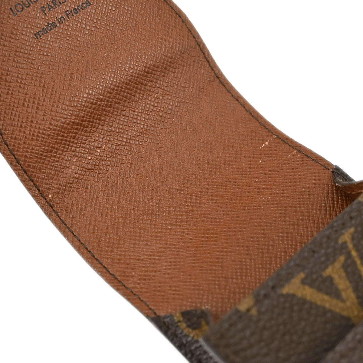 Louis Vuitton Monogram Etui Cigarette Case M63024 Small Good