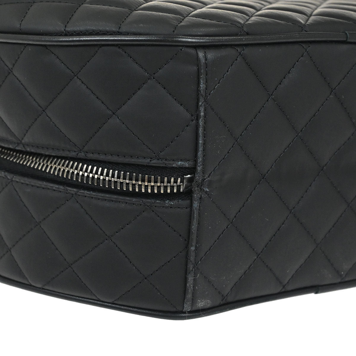 Chanel x Monster Wireless Headphones with Storage Bag Black