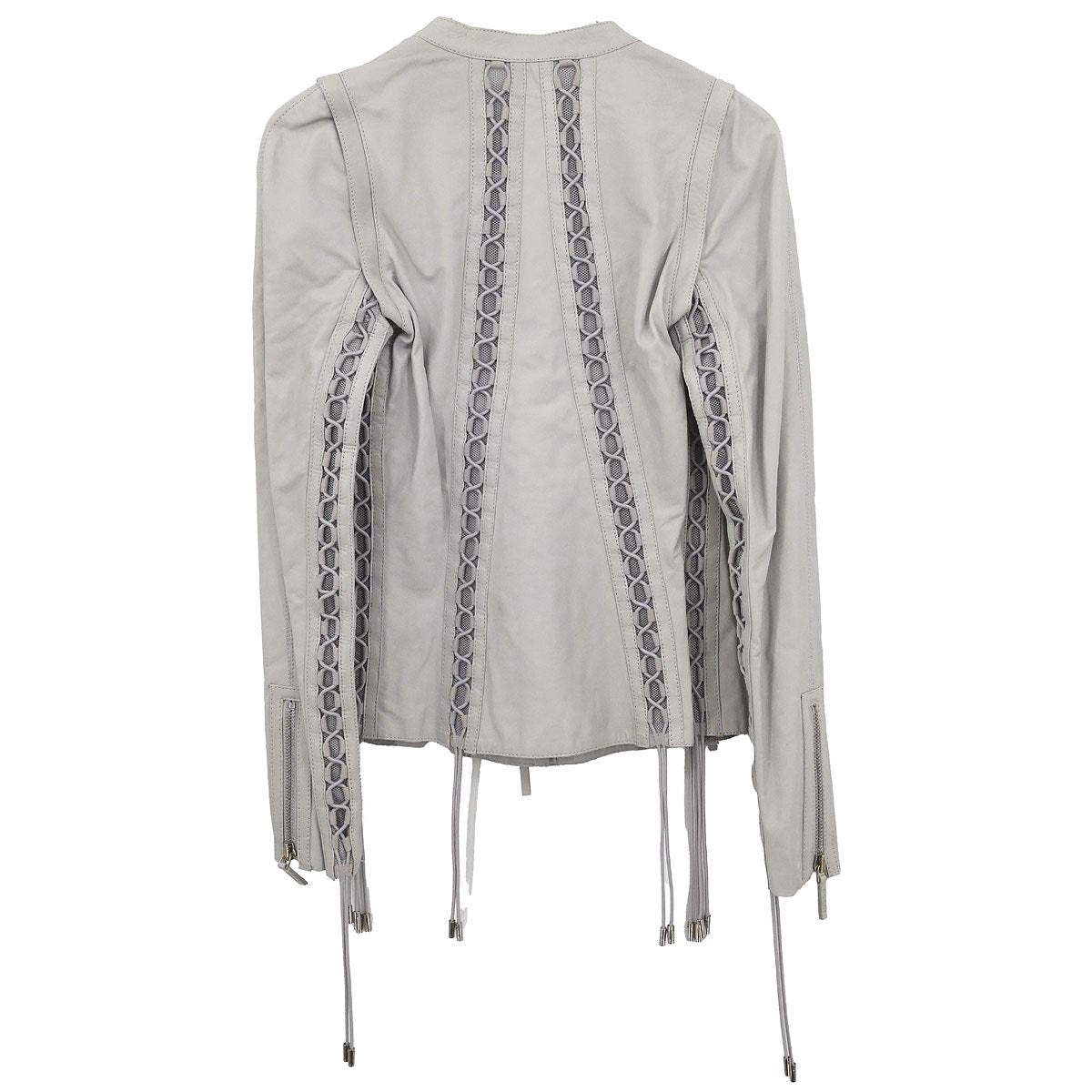 Gucci Zip Up Jacket Gray #36