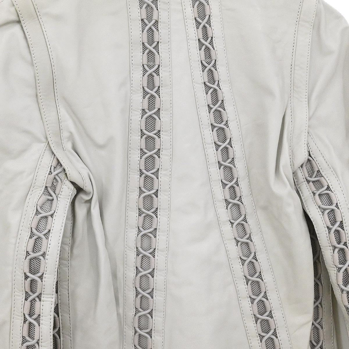 Gucci Zip Up Jacket Gray #36