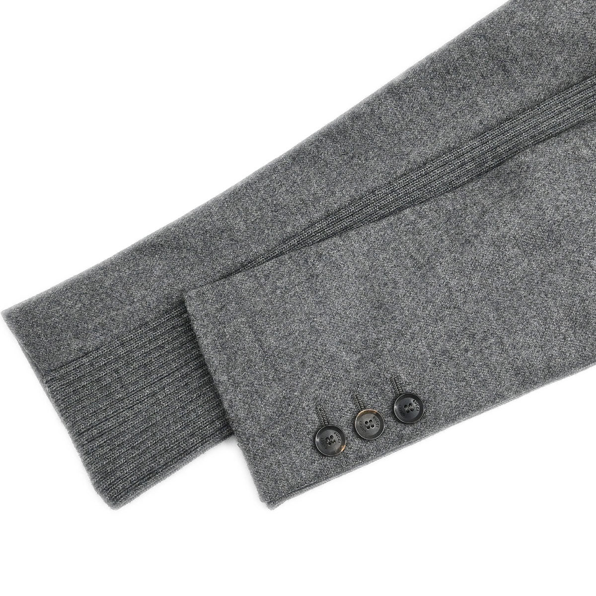 Gucci 2010 Single Breasted Jacket Gray #38