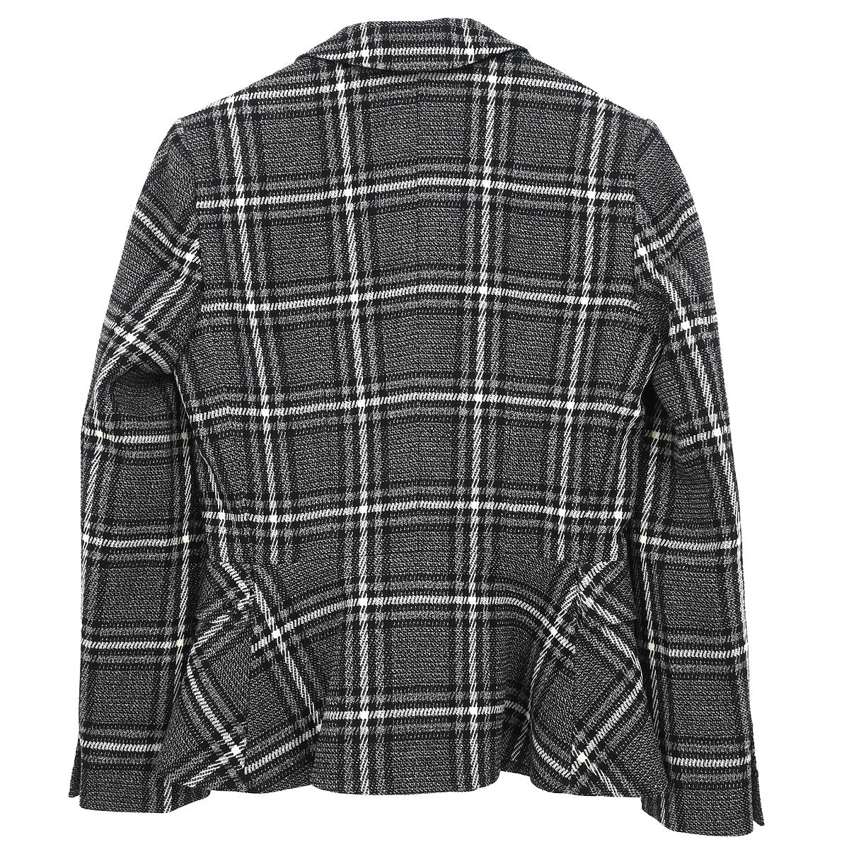 Gucci 2013 Single Breasted Jacket Gray #36