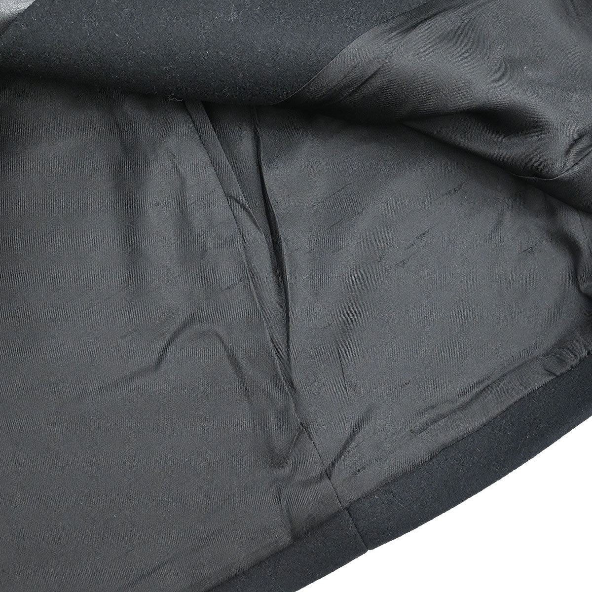 Gucci 2014 Single Breasted Coat Black #38