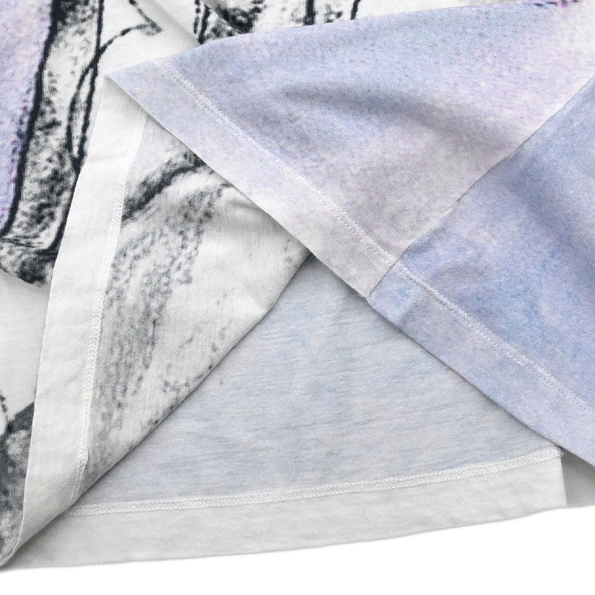 Chanel 2010 T-shirt Top Purple #42