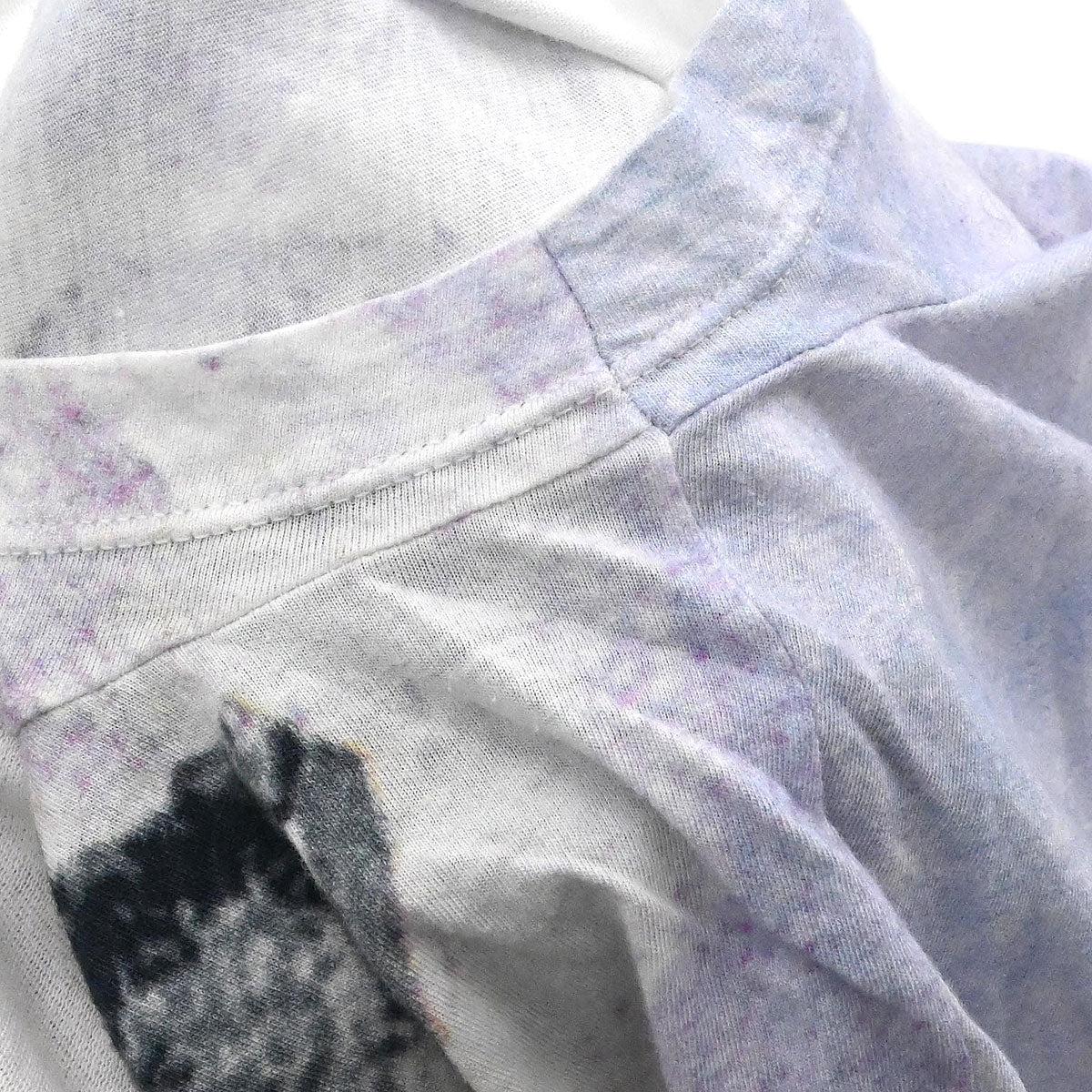 Chanel 2010 T-shirt Top Purple #42