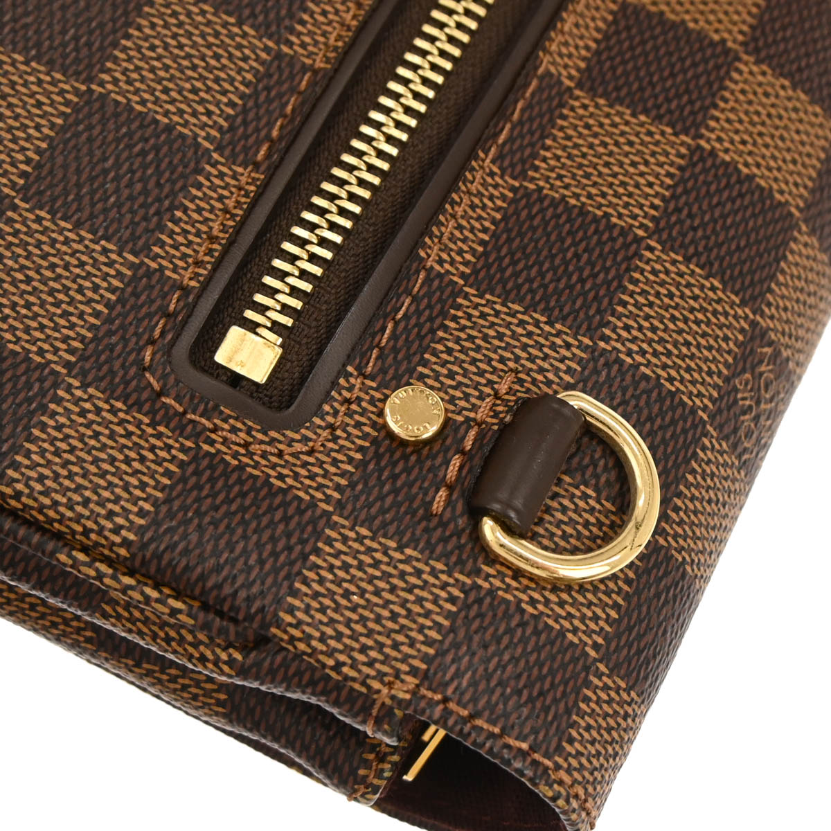 Louis Vuitton Damier Hoxton GM Shoulder Bag N41253