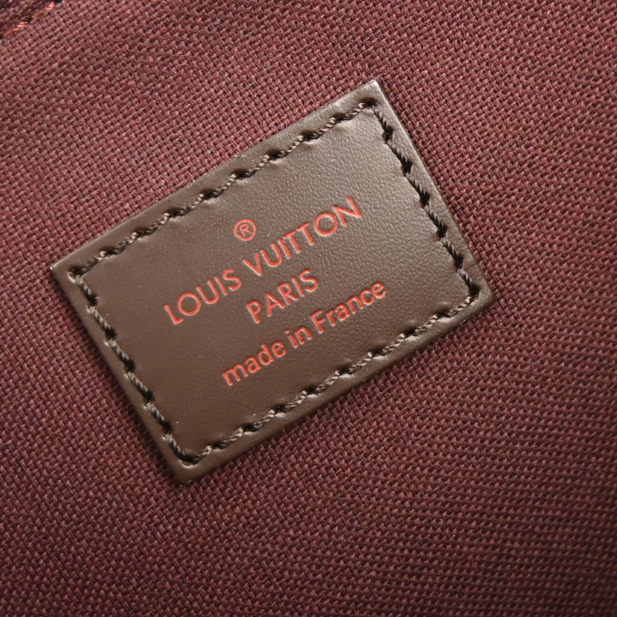 Louis Vuitton Damier Hoxton GM Shoulder Bag N41253