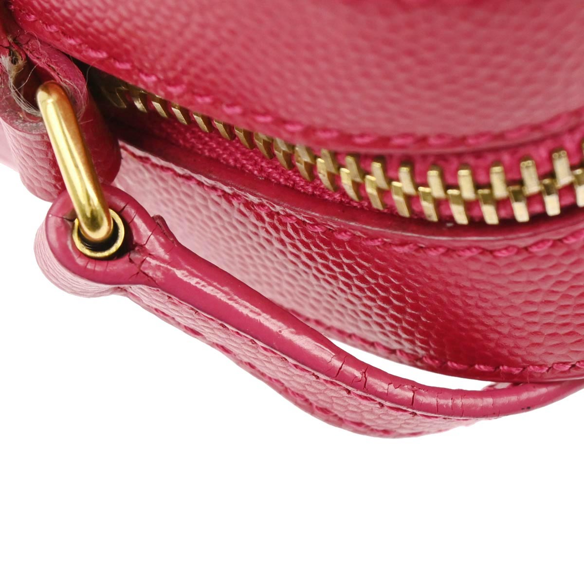Saint Laurent Pink Camera Bag Shoulder Bag